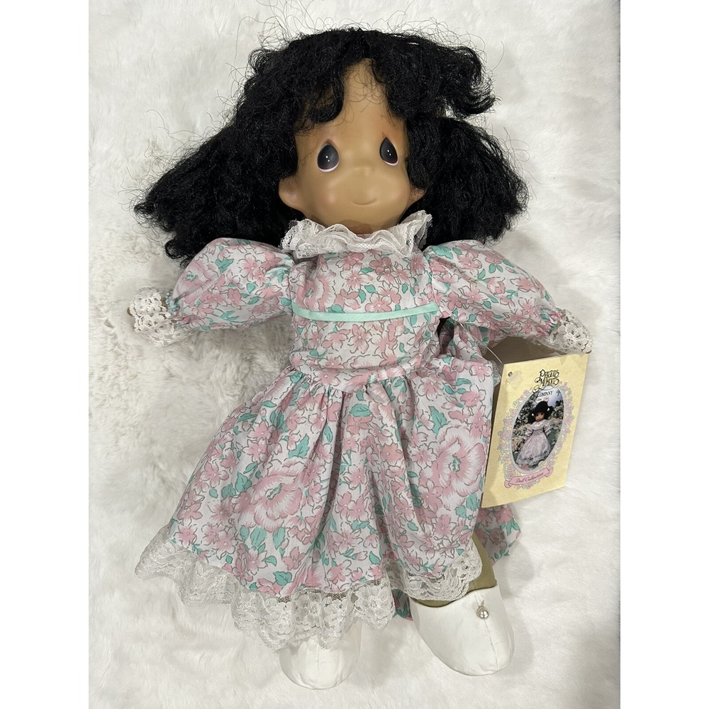 Vintage 1993 Precious Moments 16 Inch Doll "BETHANY" With Tag In Original Box